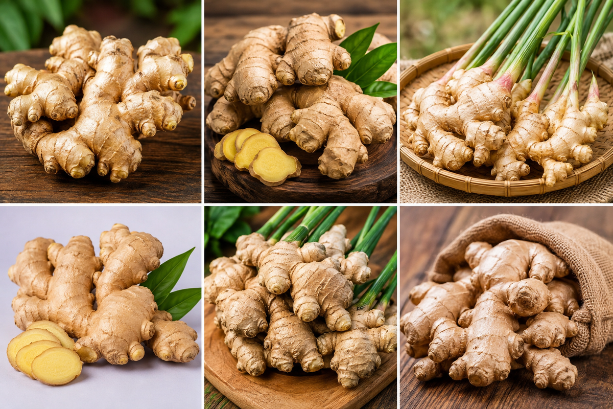 Ginger